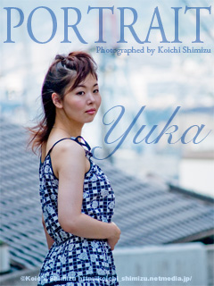 Portrait of Yuka Vol.2